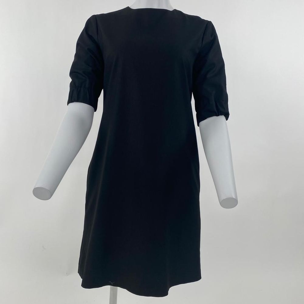 Zara Woman Retro-Style Dress